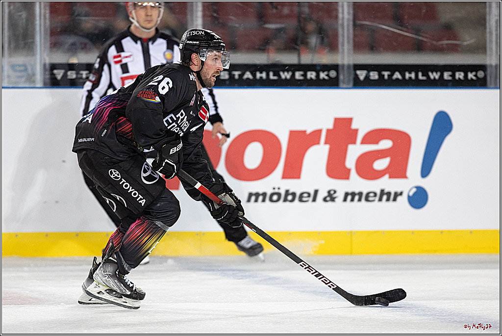 PENNY DEL;  Kölner Haie - Fischtown Pinguins; Köln, 22.12.2022